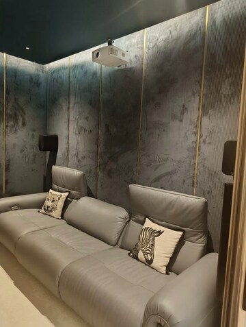 Bathroom in 4 BHK Apartment at Pranava One Hyderabad, Somajiguda – for Rent