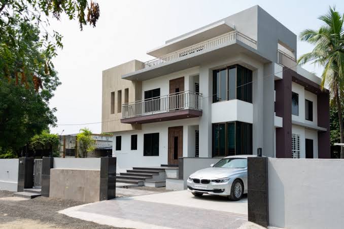 6 BHK + Pooja Room Villa For Sale in Sarswati Embsy 