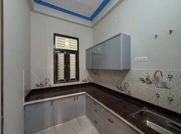 Kitchen in 3 BHK Builder Floor at Sector 37 – for Rent