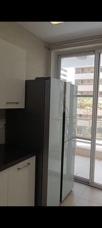Kitchen in 4 BHK Apartment at Abw La Lagune, Sector 54 – for Rent