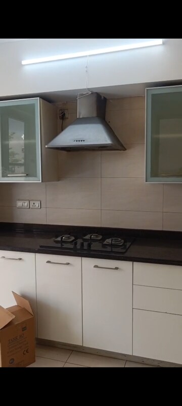Kitchen in 4 BHK Apartment at Abw La Lagune, Sector 54 – for Rent