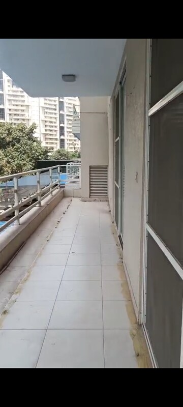 Balcony in 4 BHK Apartment at Abw La Lagune, Sector 54 – for Rent