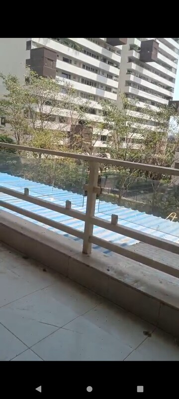 Balcony in 4 BHK Apartment at Abw La Lagune, Sector 54 – for Rent