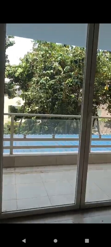 Balcony in 4 BHK Apartment at Abw La Lagune, Sector 54 – for Rent