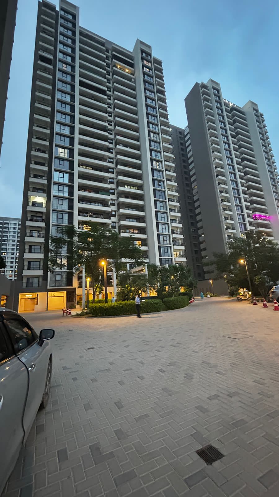 2 BHK + Servant Room Apartment For Sale in Sobha City Gurgaon