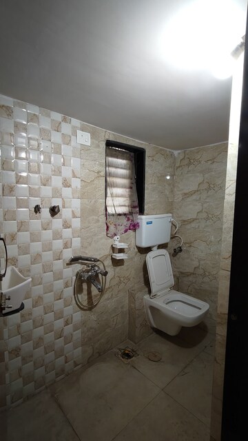 Attached Bathroom in 1 BHK Apartment at Mahadev Tower, Mira Road – for Sale