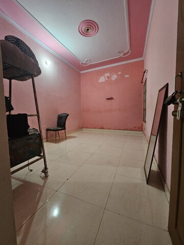 Bathroom in 2 BHK Builder Floor at Jankipuram Vistar – for Rent