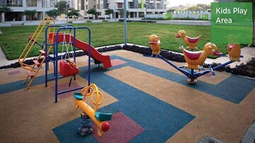 1 BHK Apartment – Exterior View View at Vascon Citron Phase 1, Wagholi - for Rent