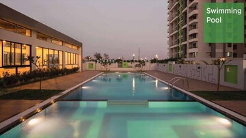 1 BHK Apartment – Exterior View View at Vascon Citron Phase 1, Wagholi - for Rent