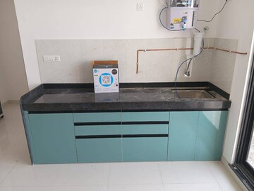 Kitchen in 1 BHK Apartment at Vascon Citron Phase 1, Wagholi – for Rent