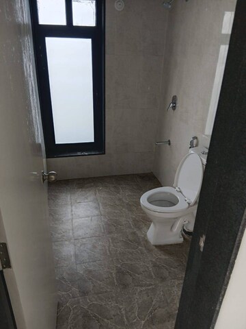 Bathroom in 1 BHK Apartment at Vascon Citron Phase 1, Wagholi – for Rent