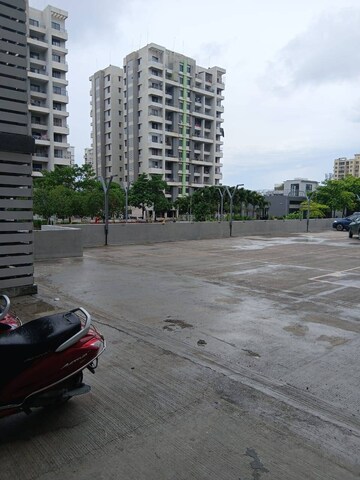 1 BHK Apartment – Exterior View View at Vascon Citron Phase 1, Wagholi - for Rent