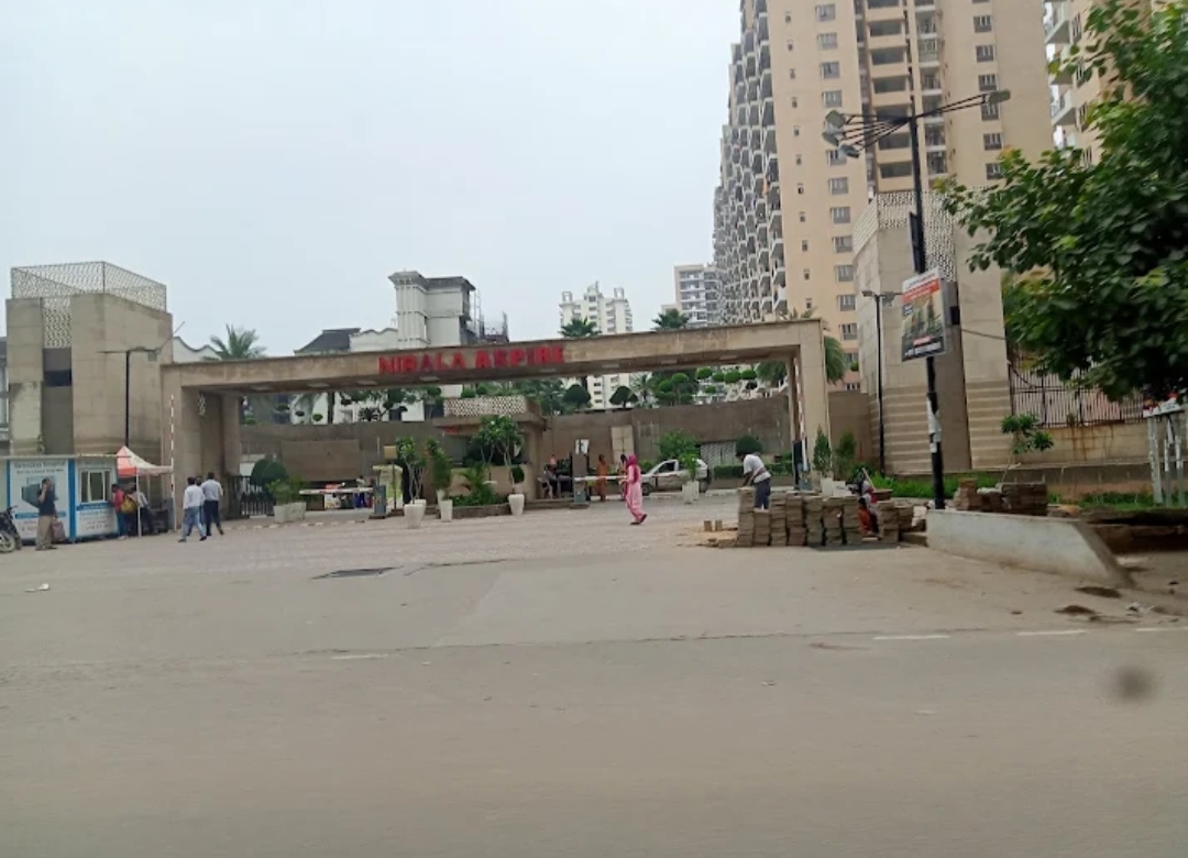 2 BHK 890 Sq.Ft. Apartment in Nirala Aspire