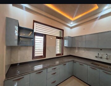 Kitchen in 3 BHK Builder Floor at Sector 29 – for Sale