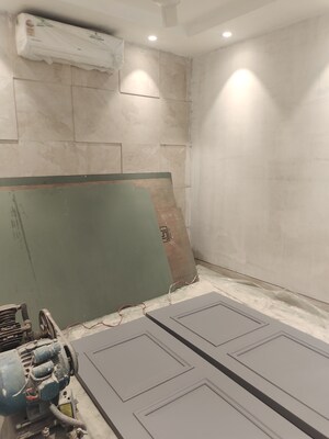 Bathroom in 4 BHK Builder Floor at Kailash Colony – for Sale