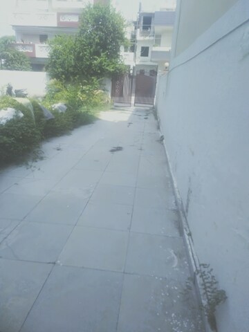 Balcony in 2 BHK Villa at Greenwood City, Sector 40 – for Rent