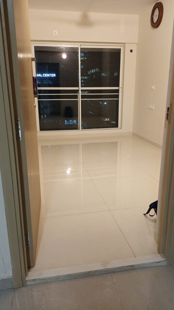 Living Room in 1 BHK Apartment at Sanghvi Aaditya Heights, Tardeo – for Rent
