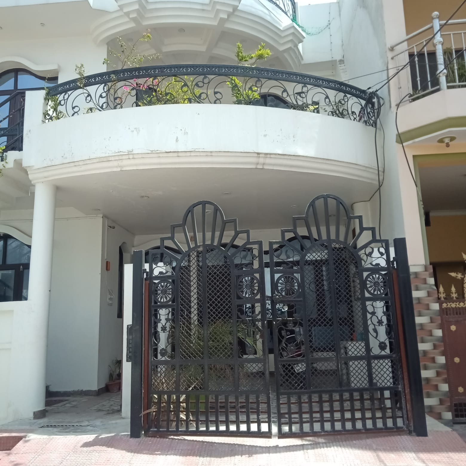 2 BHK + Pooja Room Independent House For Rent in Ram Property