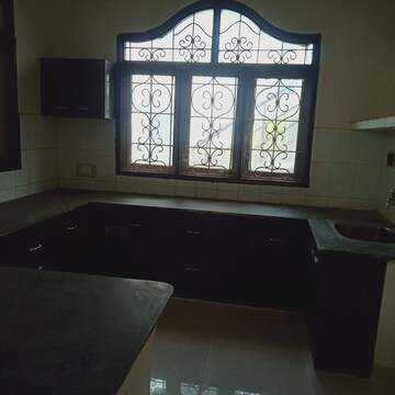 Kitchen in 2 BHK Independent House at Jankipuram Vistar – for Rent