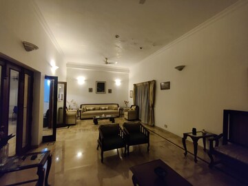 Living Room in 4 BHK Independent House at Koramangala – for Sale