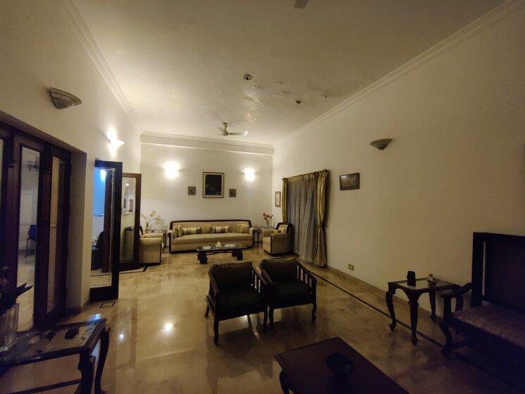 Living Room, koramangala 4 Bedroom 4500 Sq.Ft. Independent House In Koramangala Bangalore 8911629