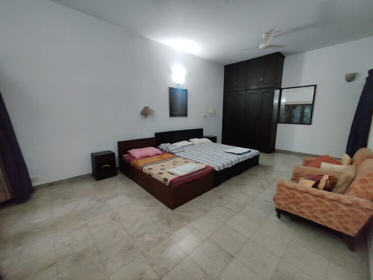 Bedroom, koramangala 4 Bedroom 4500 Sq.Ft. Independent House In Koramangala Bangalore 8911629