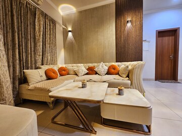 Bedroom in 3 BHK Builder Floor at Central Park 3 Flower Valley, Sohna Sector 33 – for Rent