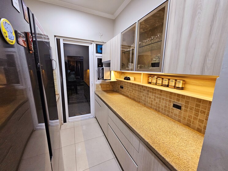 Balcony, central-park-3-flower-valley 3 Bedroom 1274 Sq.Ft. Builder Floor In Sohna Sector 33 Gurgaon 8911592