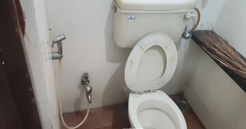 Bathroom in  Pg at Kopar Khairane – for Rent