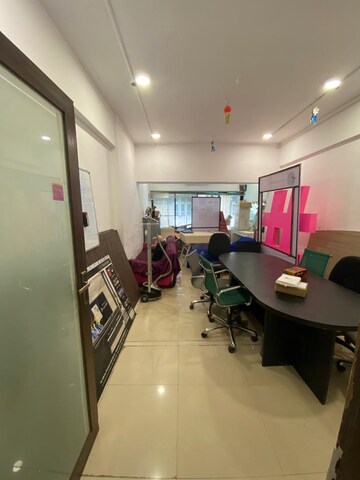 Team Area in  Office Space at Santacruz West – for Rent