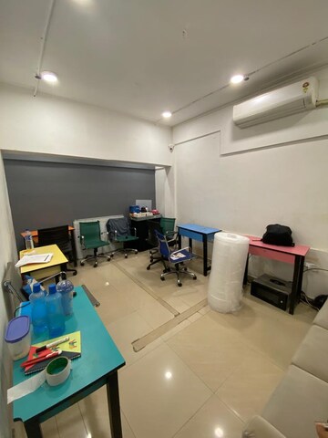 Team Area in  Office Space at Santacruz West – for Rent