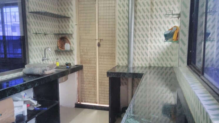 Kitchen, ideal colony 3 Bedroom 1253 Sq.Ft. Apartment In Ideal Colony Pune 8911600