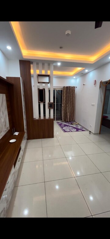Building Lobby in 2 BHK Apartment at Sobha Dream Gardens, Thanisandra Main Road – for Rent