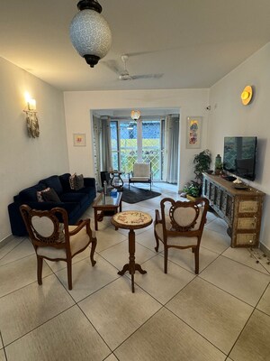 Gym in 3 BHK Apartment at Azure Prime, Richmond Town – for Sale