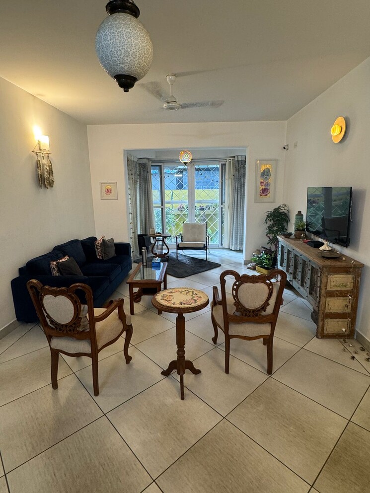 Gym, azure-prime 3 Bedroom 1838 Sq.Ft. Apartment In Richmond Town Bangalore 8911606