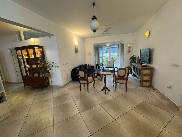 Gym, azure-prime 3 Bedroom 1838 Sq.Ft. Apartment In Richmond Town Bangalore 8911606