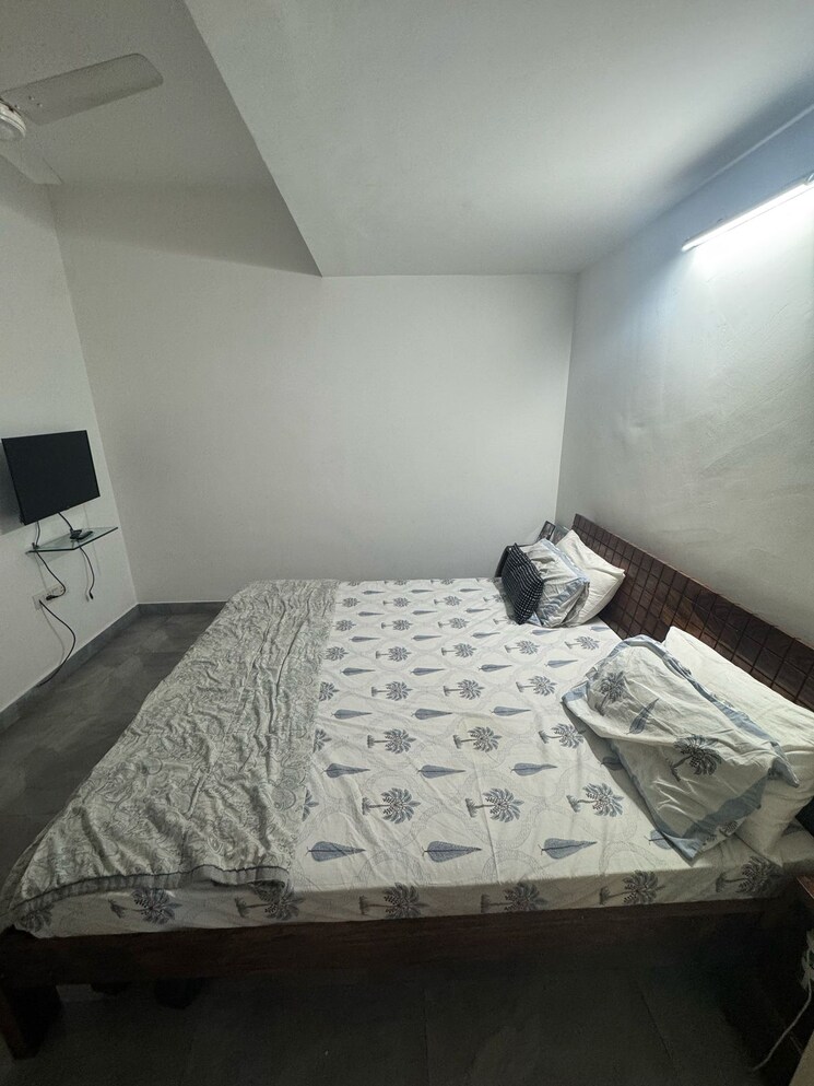 Bedroom, azure-prime 3 Bedroom 1838 Sq.Ft. Apartment In Richmond Town Bangalore 8911606