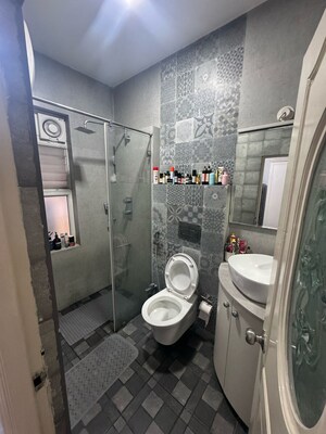 Bathroom in 3 BHK Apartment at Azure Prime, Richmond Town – for Sale