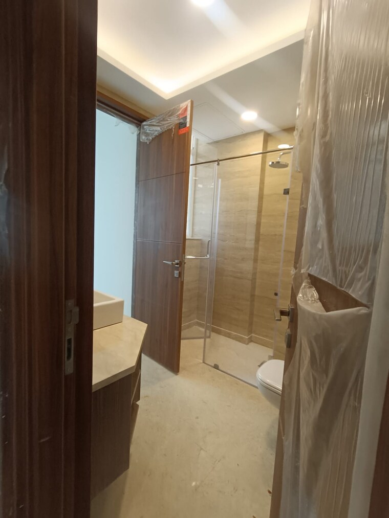 Bathroom, central-park-cerise-suites 2 Bedroom 1210 Sq.Ft. Apartment In Sohna Sector 33 Gurgaon 8911608