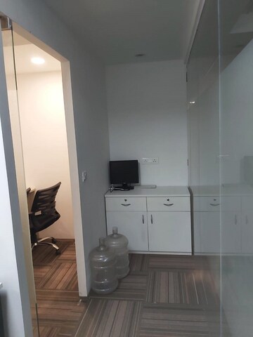 Kitchen in  Office Space at Sector 63 – for Rent