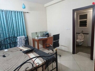 Living Room in 3 BHK Apartment at Sobha City Casa Serenita, Kannur – for Rent