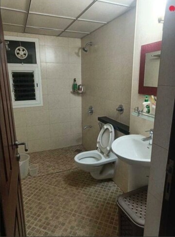 Bathroom in 3 BHK Apartment at Sobha City Casa Serenita, Kannur – for Rent