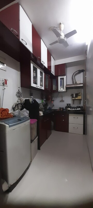 Kitchen in 1 BHK Apartment at Mauli CHS Parel, Parel – for Rent