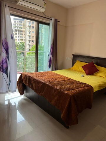 Bedroom in 1 BHK Apartment at Mauli CHS Parel, Parel – for Rent