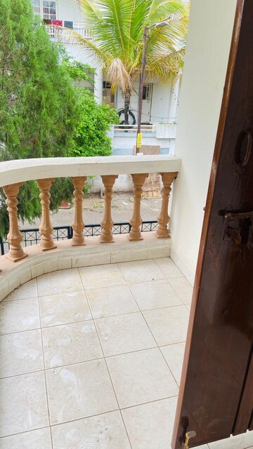 Balcony in 5 BHK Villa at Organic Dhanorina, Dhanori – for Sale