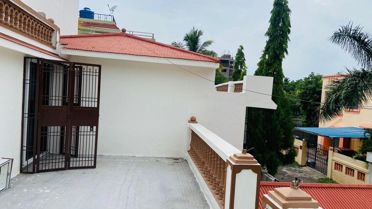 Exterior View, organic-dhanorina 5 Bedroom 3000 Sq.Ft. Villa In Dhanori Pune 8911632