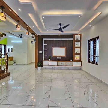 Living Room in 2 BHK Villa at Immadihalli – for Sale