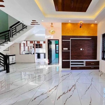 Living Room in 2 BHK Villa at Immadihalli – for Sale