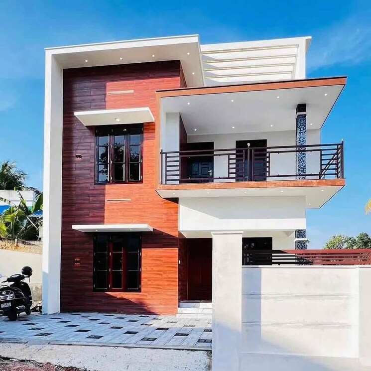 Exterior View, immadihalli 2 Bedroom 1500 Sq.Ft. Villa In Immadihalli Bangalore 8911627