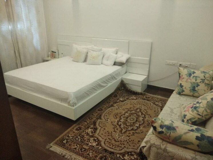 Bedroom, south city 1 5 Bedroom 502 Sq.Yd. Villa In South City 1 Gurgaon 8911621